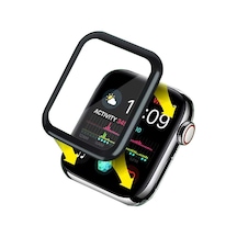Go-Des Apple Uyumlu  Watch 7 45mm Go Des 2 in 1 Ekran Koruyucu ZORE-260936
