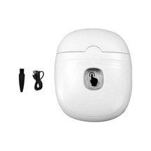 Suntek Elektrikli Otomatik Tırnak Makası Usb Giyotin Gece