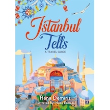 İstanbul Tells / Rana Demiriz