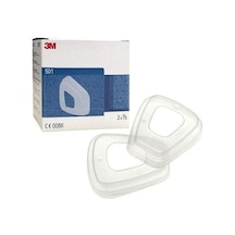 501 Filtre Tutucu Kapak- 1 Çift