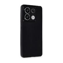 Xiaomi Redmi Note 13 Pro 5g Kılıf Puma Silikon - Siyah -