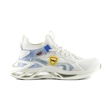 Greed Erkek Sneakers - Beyaz 001