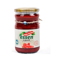 Essen Organik Biber Salçası 650 G
