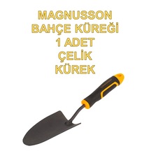 Magnusson El Küreği Bahçe Küreği Çiçek Fide Dikimi İçin Kürek
