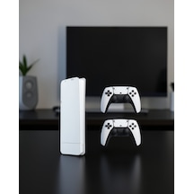 Retro Game Stick With Hdmı Output And Dual Wireless Controllers Model