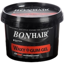 Bonhair Waxy Gum Gel Silikonlu Wax Jöle 700 ML