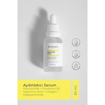 Known Aydınlatıcı Leke Karşıtı Serum 30 Ml