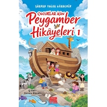 Çocuklar İçin Peygamber Hikâyeleri-1 - Aıaı-898180