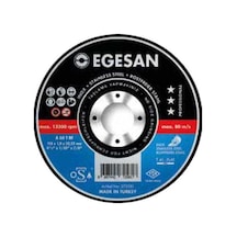 Egesan  115x1 Inox Kesme Taşı Pro Serisi