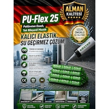 Köster Pu Flex 25 Beyaz 600 Ml Poliüretan Sosis Mastik