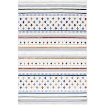 Dekorenti Halı Polo 7801 Multi Çok Renkli