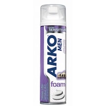 Arko Men Extra Sensitive Tıraş Köpüğü 200 ML