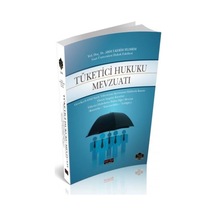 Tüketici Hukuku Mevzuatı - Abdulkerim Yıldırım - Savaş Yayınevi