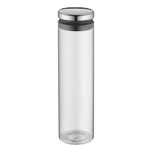 Wmf Cam Saklama Kabı, 2 L, 36 Cm, Kapaklı Cam Kavanoz, Geniş Dolum Ağızlı, Kahve Çekirdeği Ve Müsli Saklama Kabı 2.8 L