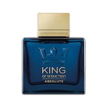 Antonio Banderas King Of Seduction Absolute Edt 100 Ml 4 Adet Diğer