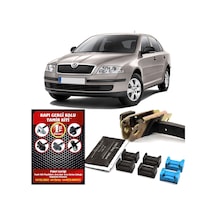 Barrer Skoda Octavia Kapı Gergi (Limitör) Tamir Kiti 2004-2013