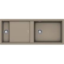 Schock Prepstation D-150 Twilight Granit Eviye Cappuccino