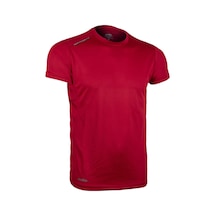 Evolite Netdry Termal T-shirt - Kırmızı Çok Renkli