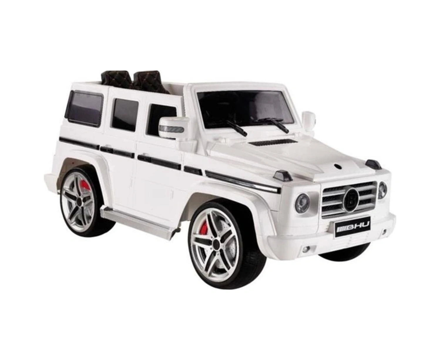 439 Akülü Jeep Araba Sarı