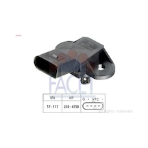 Audi A4 B8 Map Sensoru 2.0 Tdi 2008-2013 Caga Cjca Cmea Cmfa Facet 103072