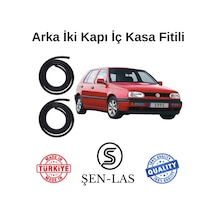 Volkswagen Golf 3.nesil Şen-las Arka Iki Kapı Fitili Şl30307