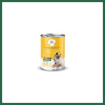 Chefs Choice Pumpkin Pate Chicken Tavuklu Balkabaklı Tahılsız Ezme Yetişkin Kedi Konservesi 400 Gr Bzs01