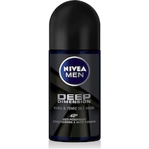 Nivea Men Deep Dimension Erkek Roll-On Deodorant 50 ML