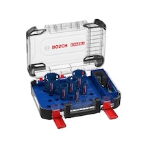 Bosch Expert 9 Parça Sert Malzemeleri İçin Panç Seti 2608900445