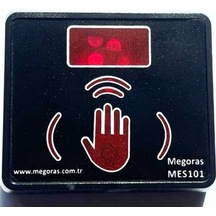 Megoras MES101 El Sensör, Cam Fotoselli Kapı El Sensörü