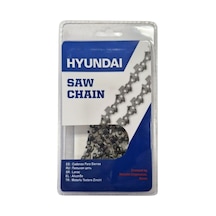 Hyundai Hcs308xp / Hcs410xp Uyumlu Kesik Zincir 1/4" 1,1 Mm 22,5 Diş