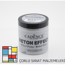 Beton Rölyef Pasta 250Ml