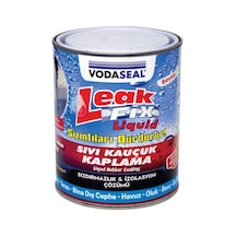 Leak Fix Kauçuk Kaplama Beyaz 800 Gr
