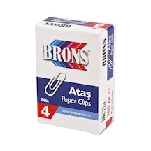 Brons Ataş No:4 - 2 Kutu