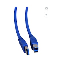 Inca Ipr-03 1.5 M Usb 3.0 Yazıcı Kablosu