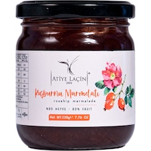 Atiye Laçin Kuşburnu Marmelatı 220 G