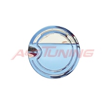 Citroen Nemo Krom Depo Kapağı 2008 Üzeri Paslanmaz Çelik N11.3134