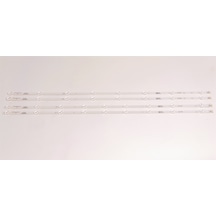 Vestel Uyumlu 43Ud8350 43Ud8360 Led Bar Takım Kore Üretimi 43 ''Drt Uhd A-Type