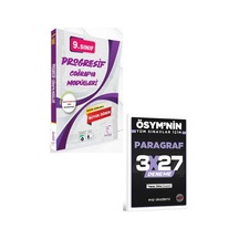 Karekök 2027 9. Sınıf Progresif Coğrafya Modülleri+evp Akademi 3x27 Paragraf Deneme
