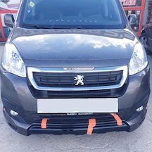 Peugeot Partner Tepee Makyajlı Kasa Ön Tampon Eki Boyalı