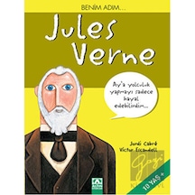 Altın Kitaplar - Benim Adım... Jules Verne