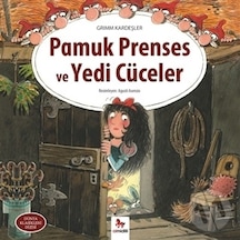 Pamuk Prenses Ve Yedi  Cüceler -