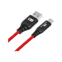 Swiss Charger Kablo 1m. Usb Sarj Data 5'li  Paketi Mıchu
