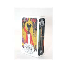 5 Adet Modern Witch Tarot Kartı Modern Tasarım, Okuma Ve Meditasyon İçin Tarot Cards