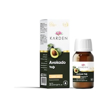 Karden Avokado Yağı 20 ML