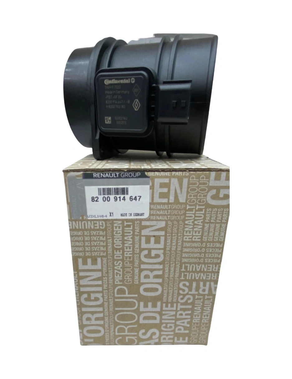 Hava Akışmetre Debimetre Renault Master 3 2.3 Dci M9t 8200914647 Mais