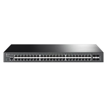 TP-Link TL-SG3452X JetStream 48 Port Gigabit L2+ Yönetilebilir Switch