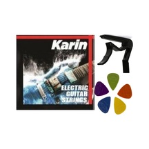 Karin Elektro Gitar Takım Tel Seti 3'Lü Set