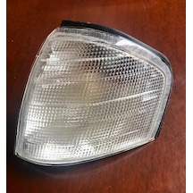 Marka Depo Mercedes C Serisi W202 Sinyal Lambasi Beyaz Sol -
