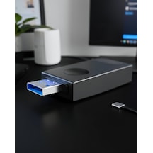 Usb 3.0 Destekli Dual Band Wi-fi Alıcı Adaptör Uuczwifiadaptör3