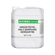 Akbel Halı Yıkama Şampuanı Konsantre 5 KG